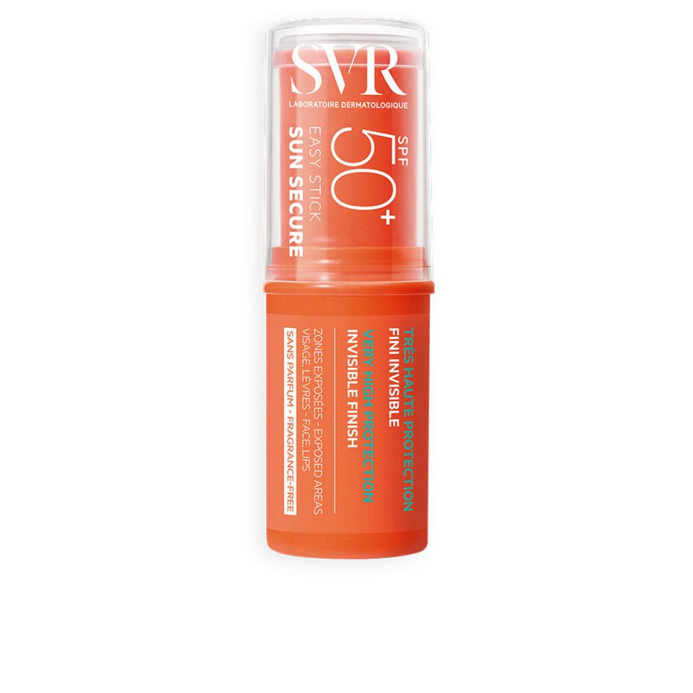 SVR Körperpflegemittel Sun Secure Refillable Stick Sonnencreme für Gesicht SPF50+ 10g