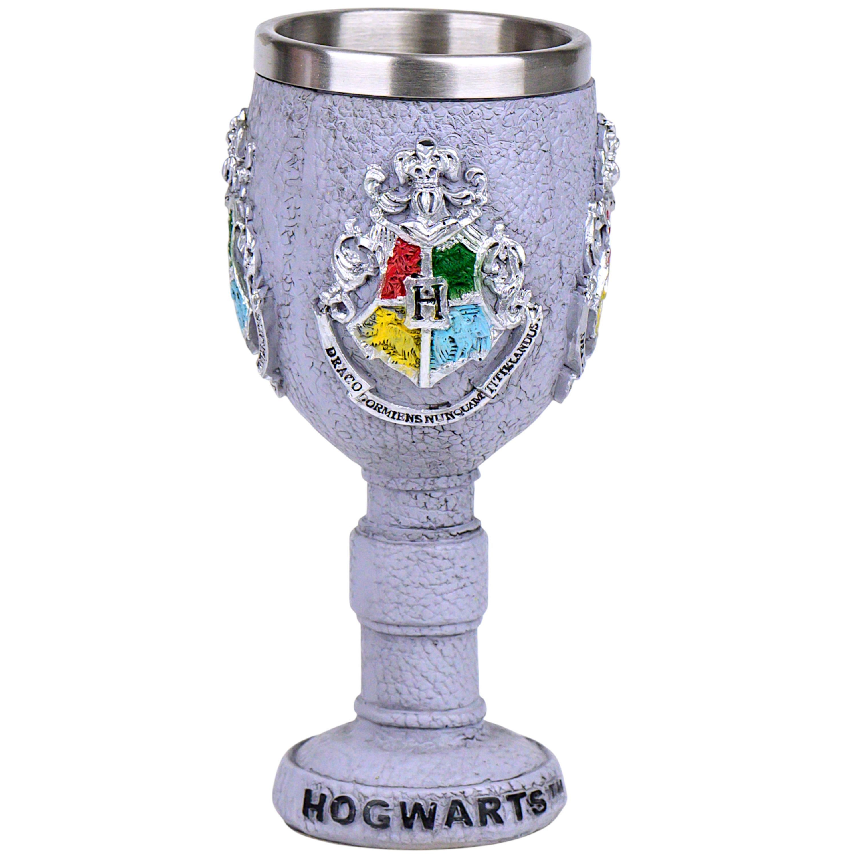 Harry Potter Kinderbecher Hogwarts, Metall, Kunststoff, Dekorativer Kelch