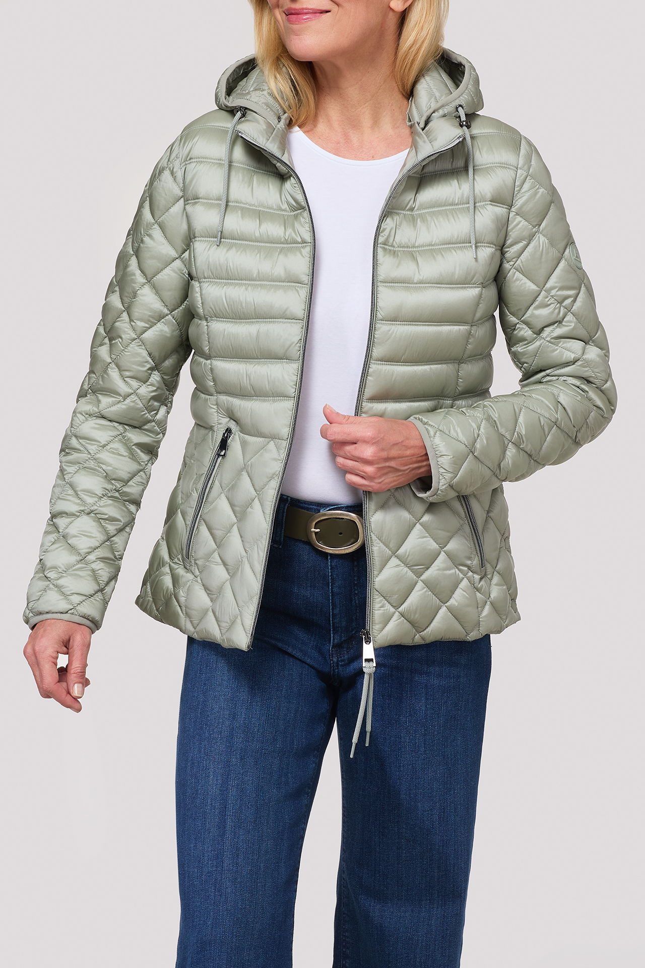 Barbara Lebek Steppjacke