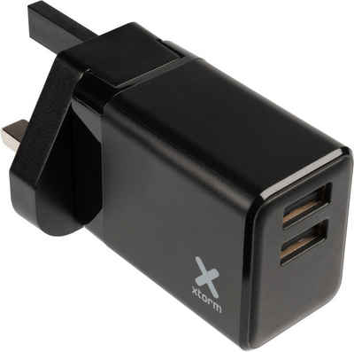 Xtorm »Volt Travel Charger 2x USB« USB-Ladegerät