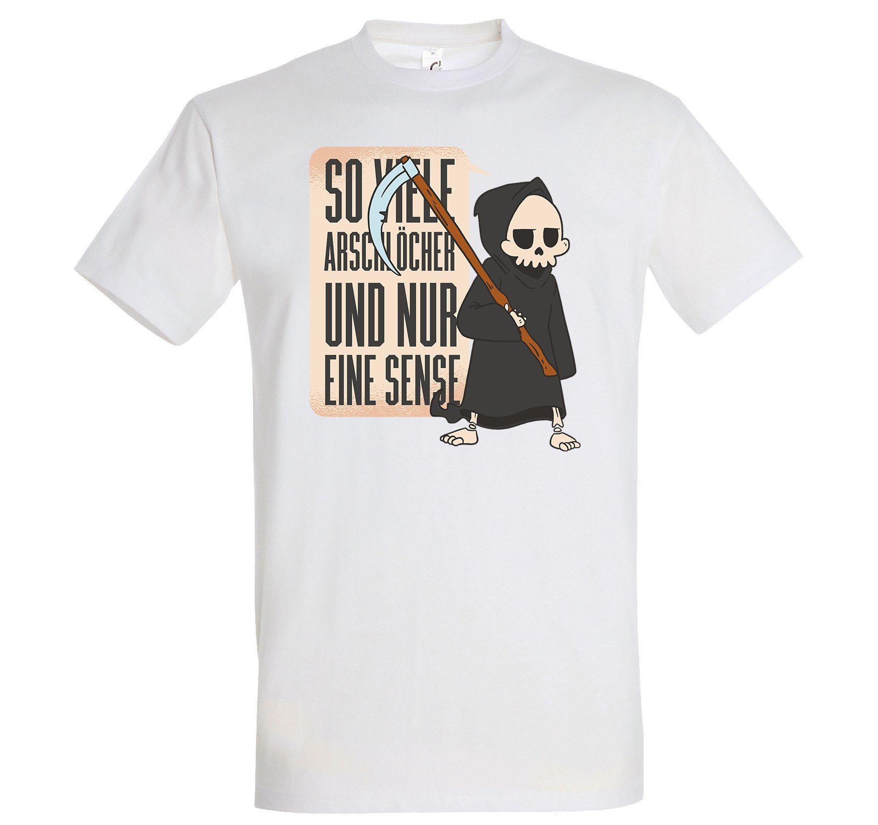 Youth Designz T-Shirt Nur Eine Sense günstig online kaufen