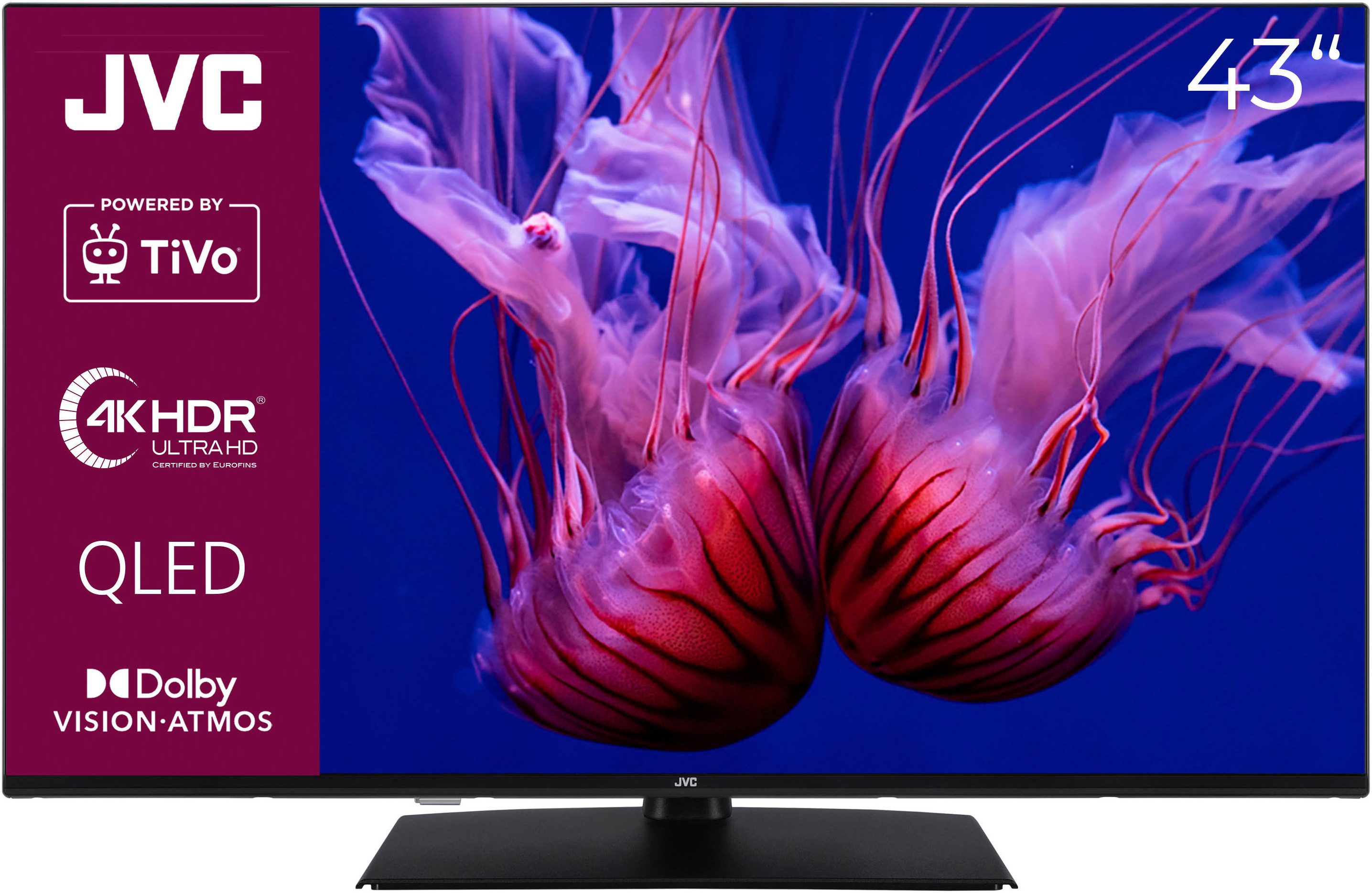 LT-43VUQ3455 QLED-Fernseher