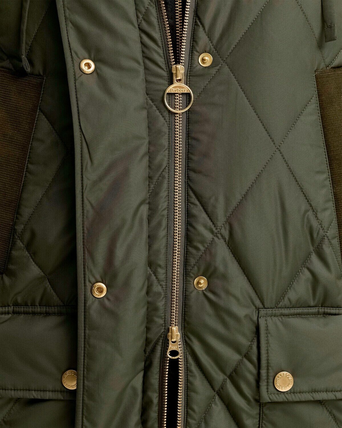 Barbour Steppmantel Steppmantel Rudson