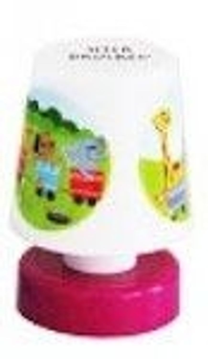 Vedes Nachtlicht LED Kinderlampe pink günstig online kaufen