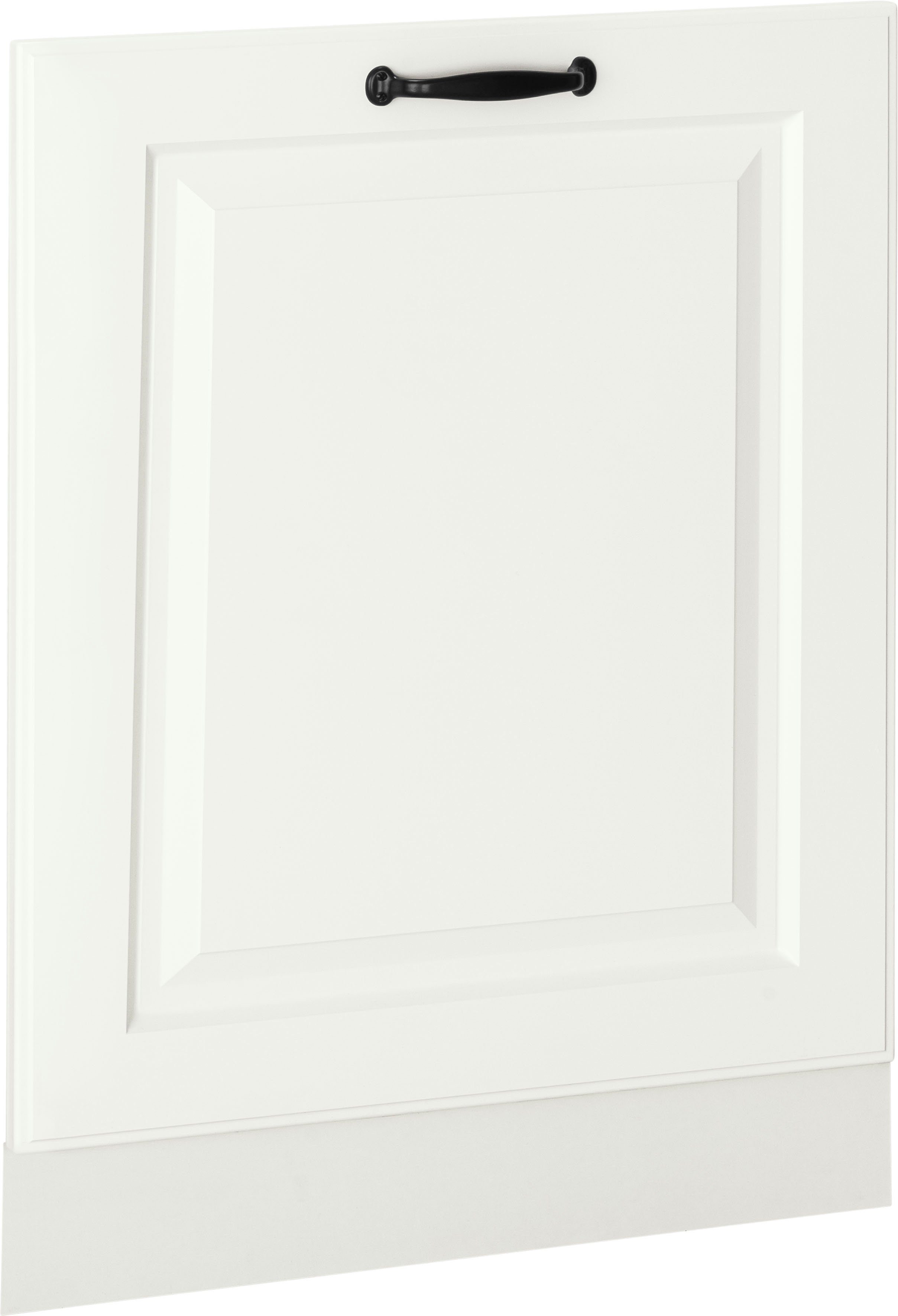 wiho Küchen Möbelblende Erla, 60 cm breit, für vollintegrierbaren Geschirrs günstig online kaufen