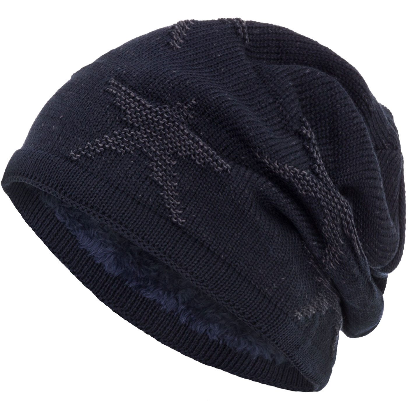 Strickmütze