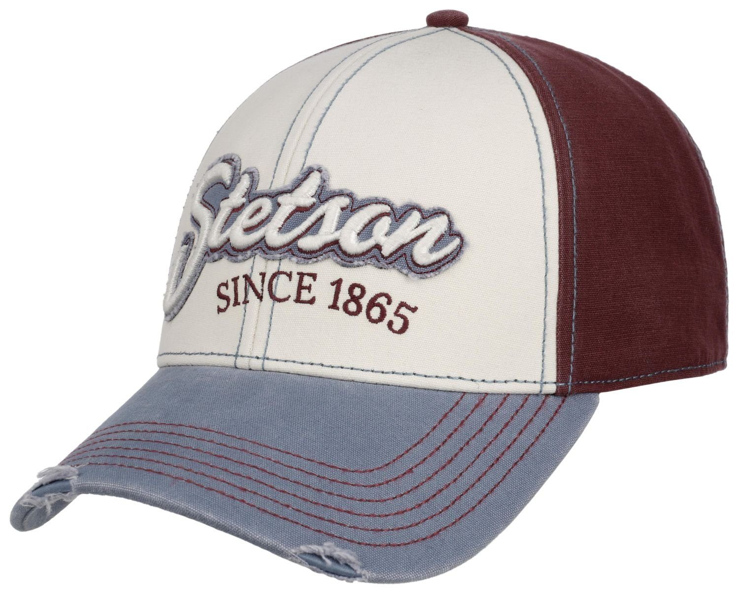 Stetson Baseball Cap Baseball Cap Vintage Distressed