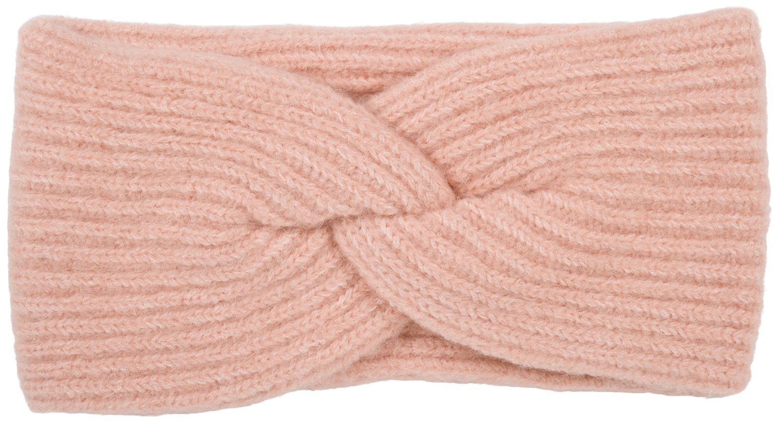 styleBREAKER Stirnband Strick Stirnband Rippenmuster Twist günstig online kaufen