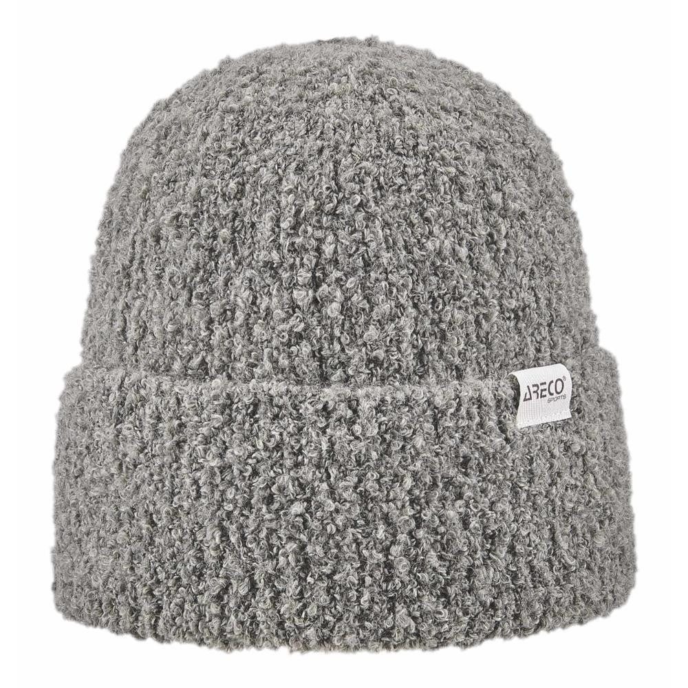 Areco Beanie Areco Beanie Damen Bouclé günstig online kaufen