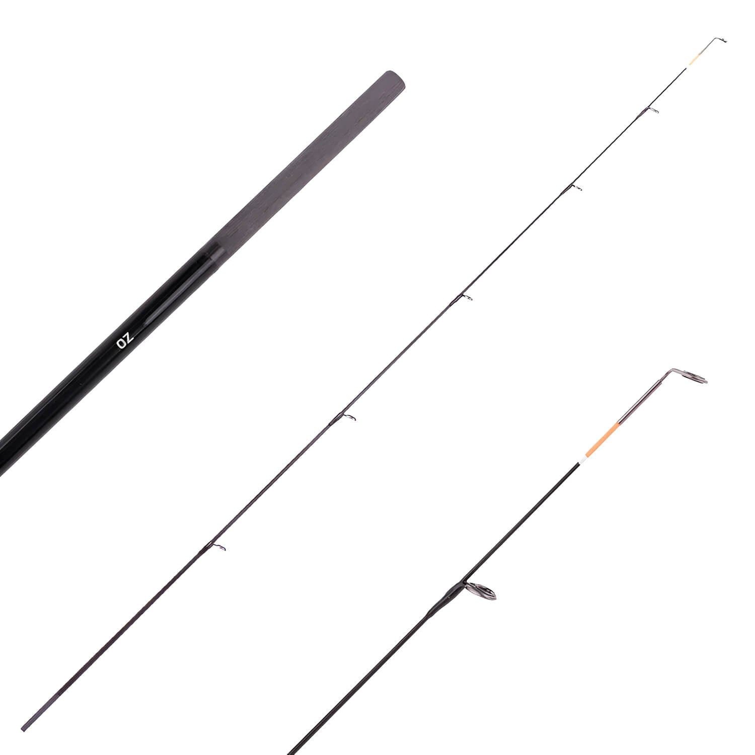 Spinnrute Zeck NXT Feederspitzen Ersatzspitzen 3,5mm