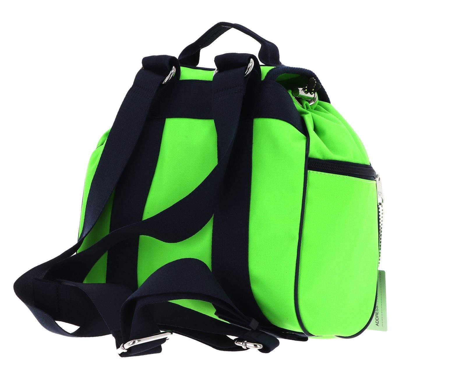 Duck Mandarina Fluo Green Rucksack Utility