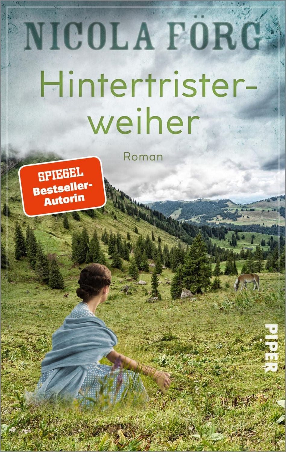 Hintertristerweiher / Nicola Förg