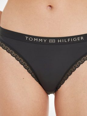 Tommy Hilfiger Underwear Slip BIKINI mit Tommy Hilfiger Markenlabel