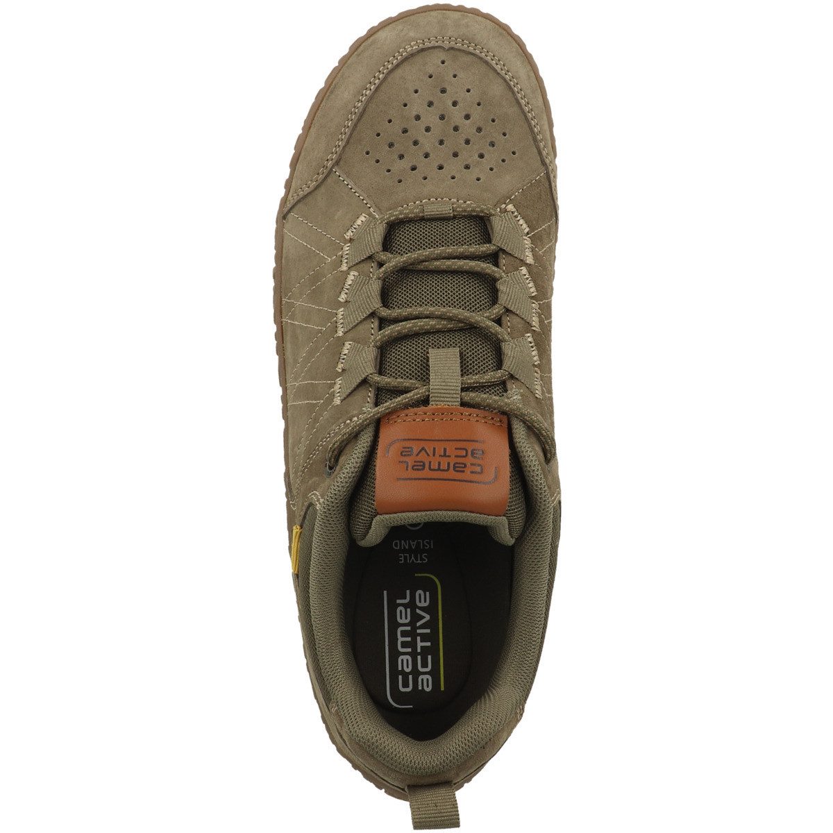 camel active 54ILA11 Herren Sneaker günstig online kaufen