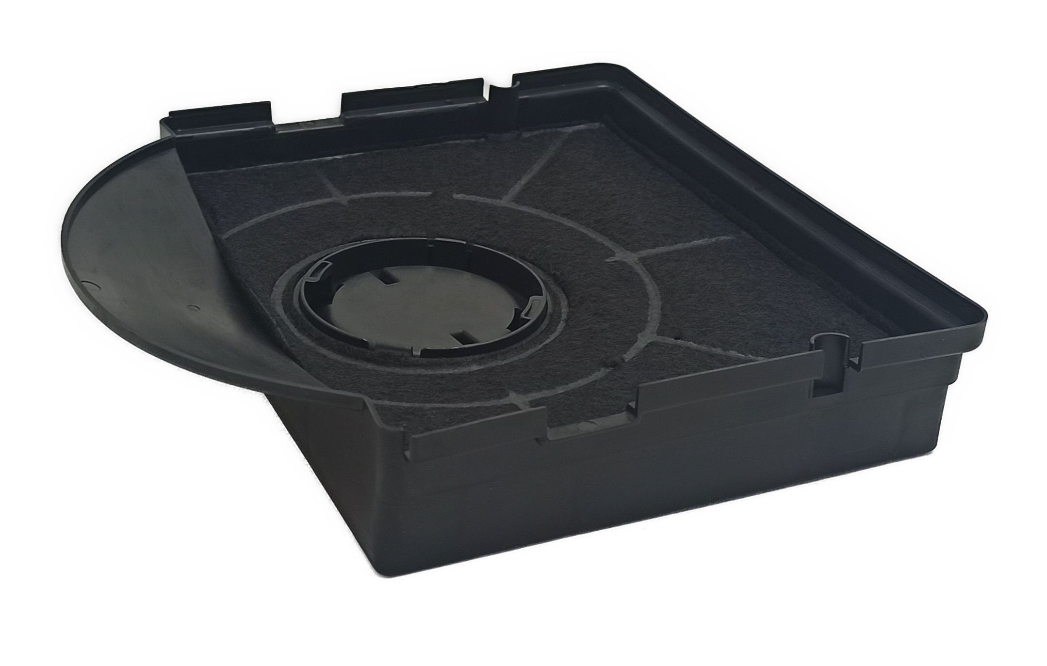 keenberk Aktivkohlefilter Aktivkohlefilter für Typ 303 / CHF303 205x215 mm