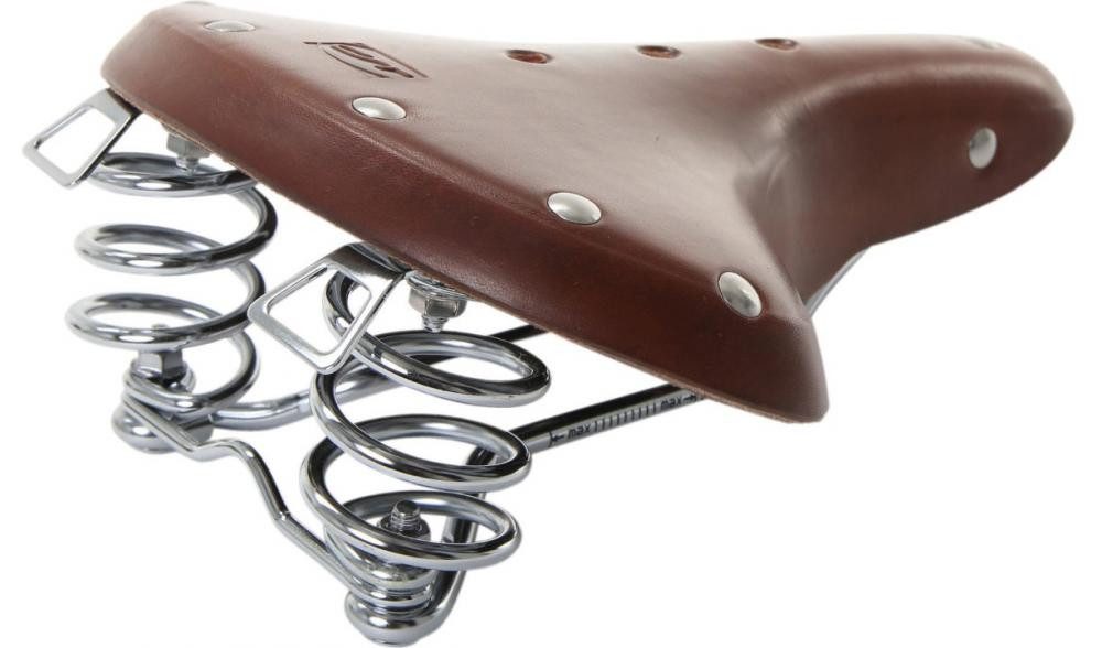 Contec Fahrradsattel CT SATTEL CL. EXCL. TOUR. CITY/TOUR DAMEN GRAVY