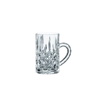 Nachtmann Teeglas Noblesse Glühweingläser 250 ml 4er Set, Glas