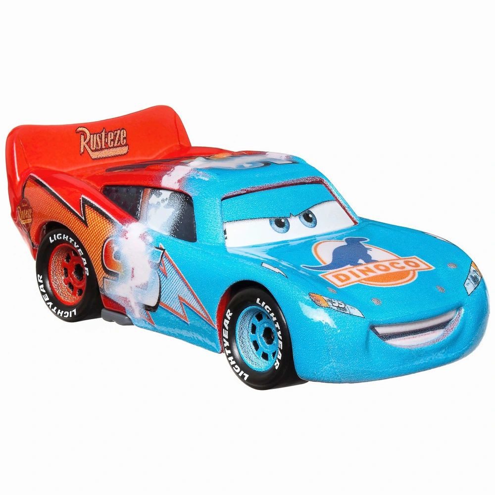 Disney Cars Spielzeug-Rennwagen Transforming Lightning HFB69 Disney Cars Di günstig online kaufen