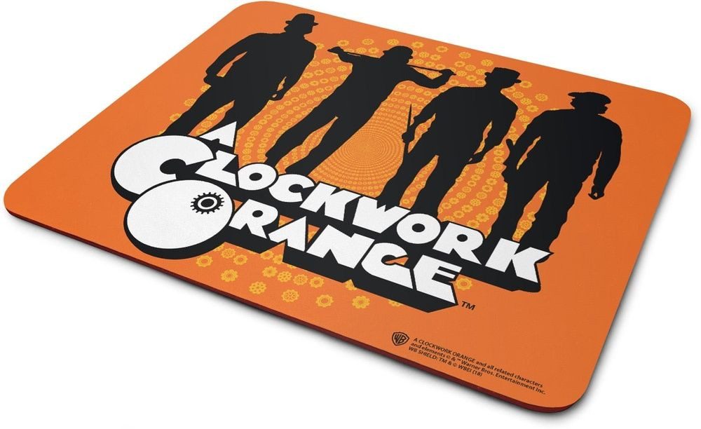 Clockwork Orange Mauspad Mouse Pad
