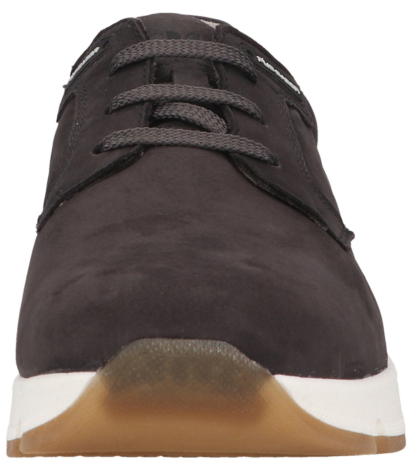 Pius Nubukleder fumo Gabor Sneaker Sneaker