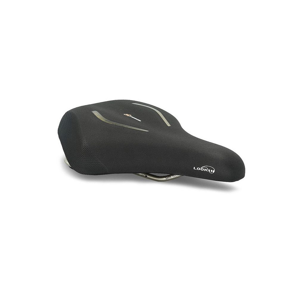 Selle Royal Fahrradsattel Fahrradsattel Stracciatella für City-Bikes 8021890644732