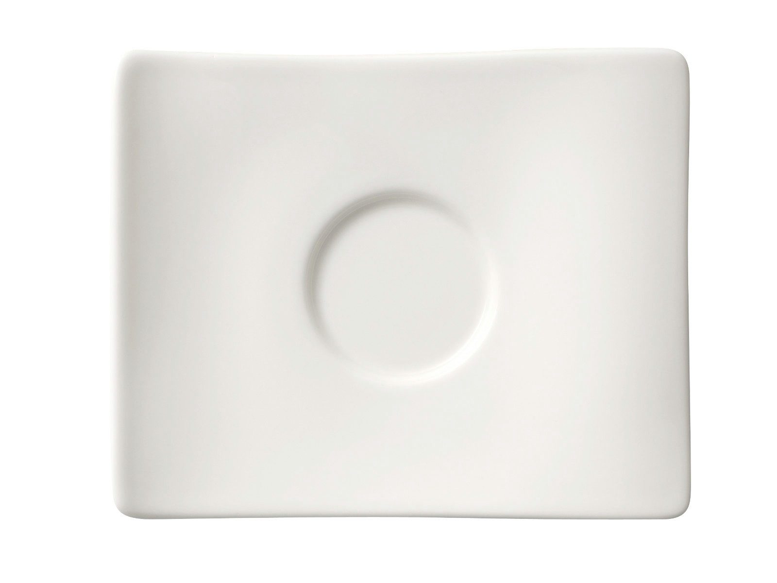 Villeroy & Boch Untertasse New Wave Mokka-/Espressountertasse 14 x 11 cm