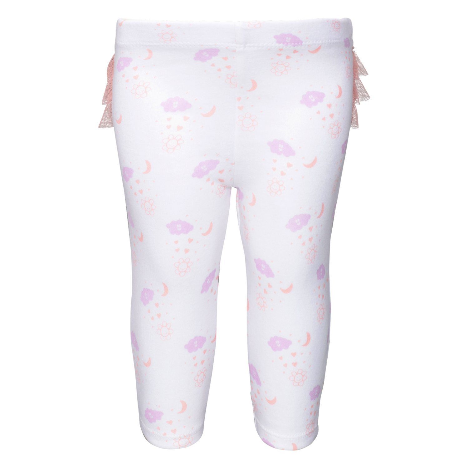Outerstuff Print-Shirt NFL Body Leggings Set New Orleans Saints