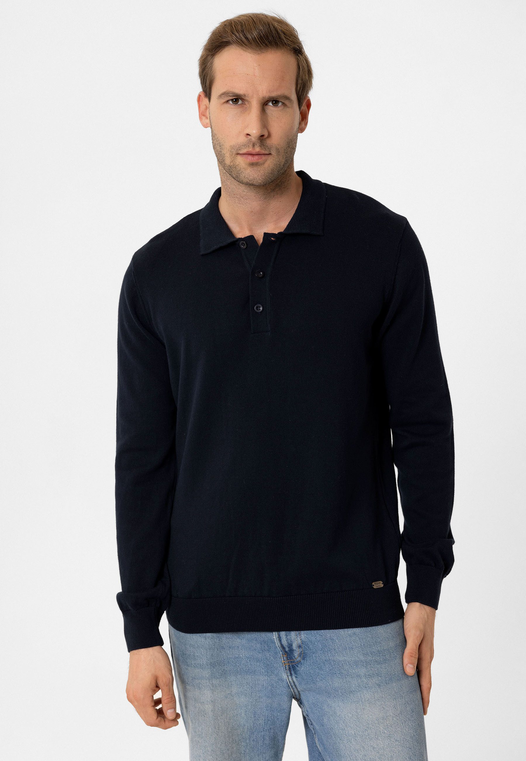 Moxx Paris  Sweatshirt Davel Regular Fit Pullover günstig online kaufen