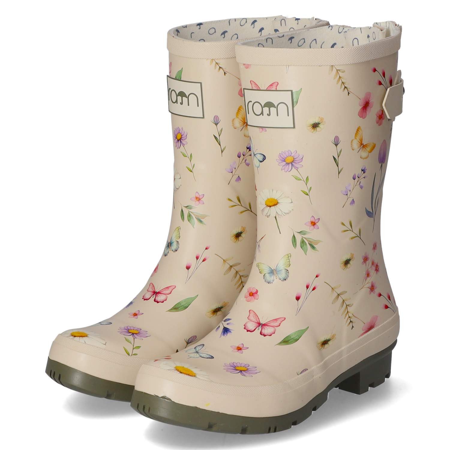 Rajn Gummistiefel BUTTERFLY Stiefel günstig online kaufen