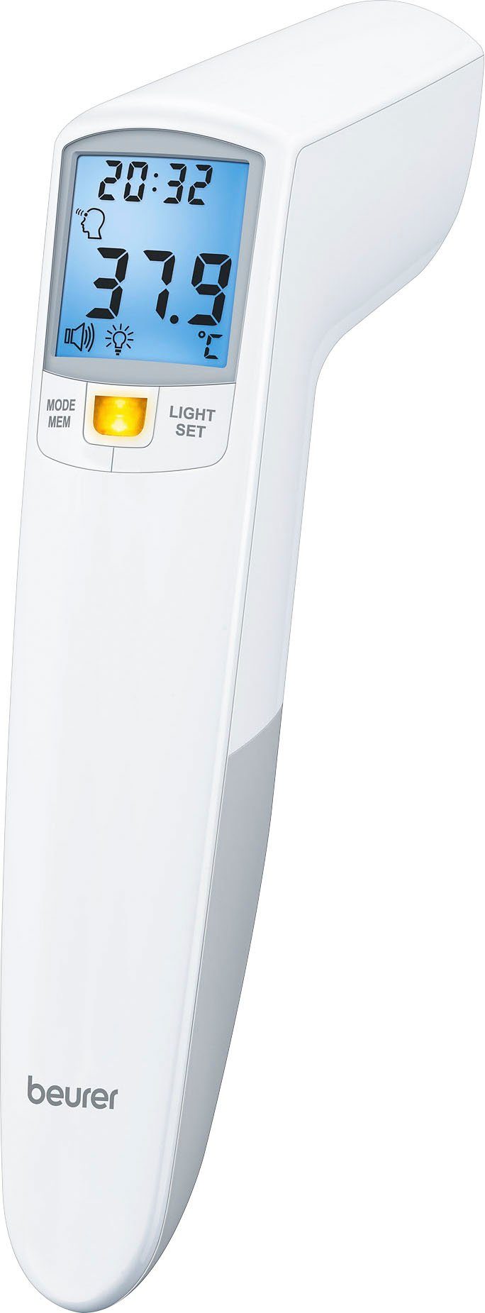 Infrarot-Fieberthermometer FT 100