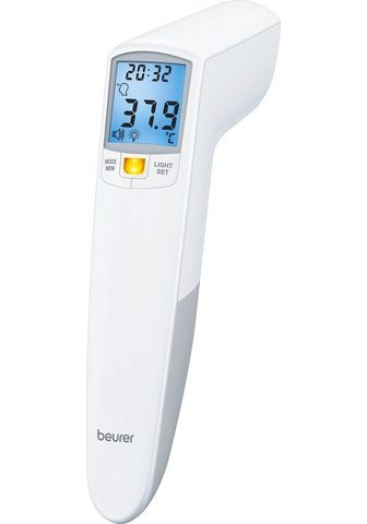 BEURER Infrarot-Fieberthermometer FT 100 kont...