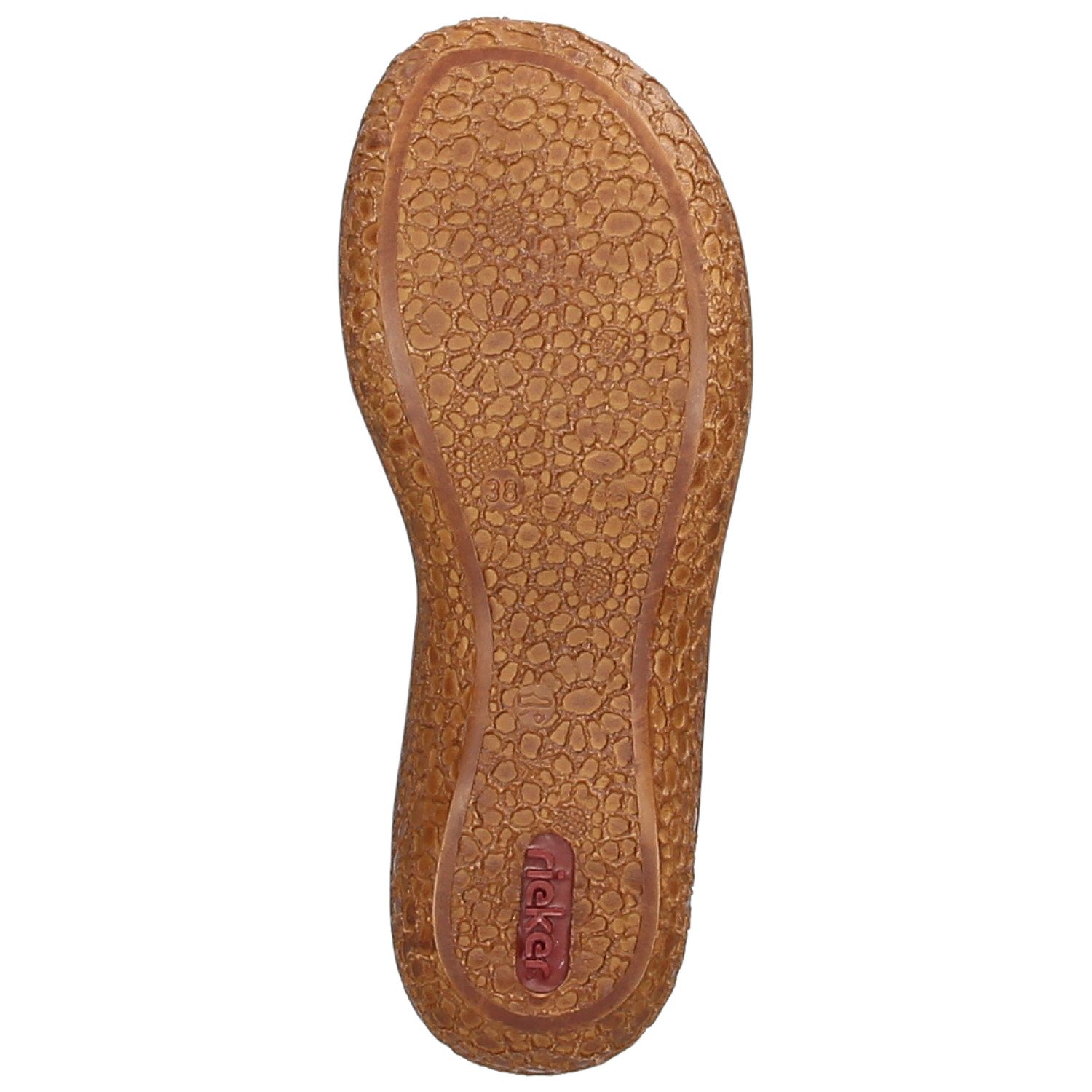 Rieker Pantoletten Clog