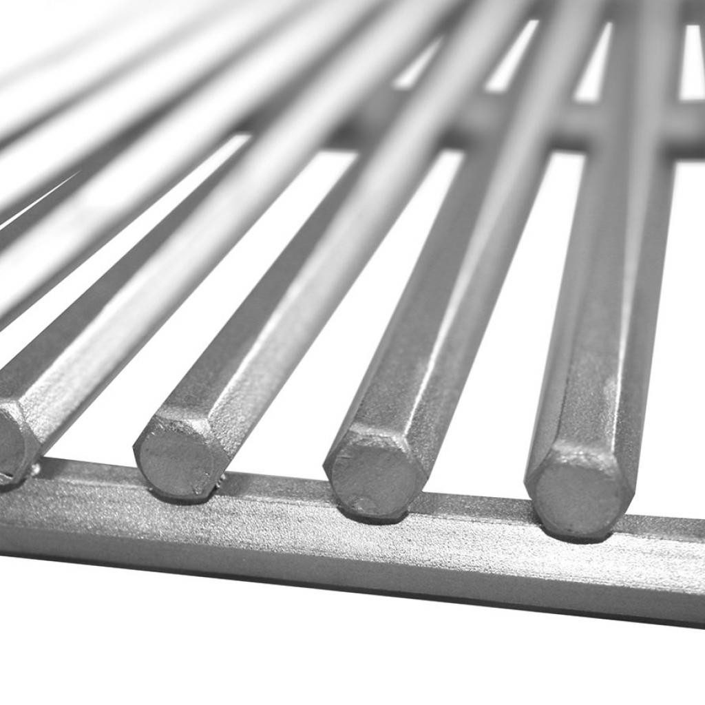 All Grill Grillrost Edelstahl-Gussgrillrost 30 x 46 cm