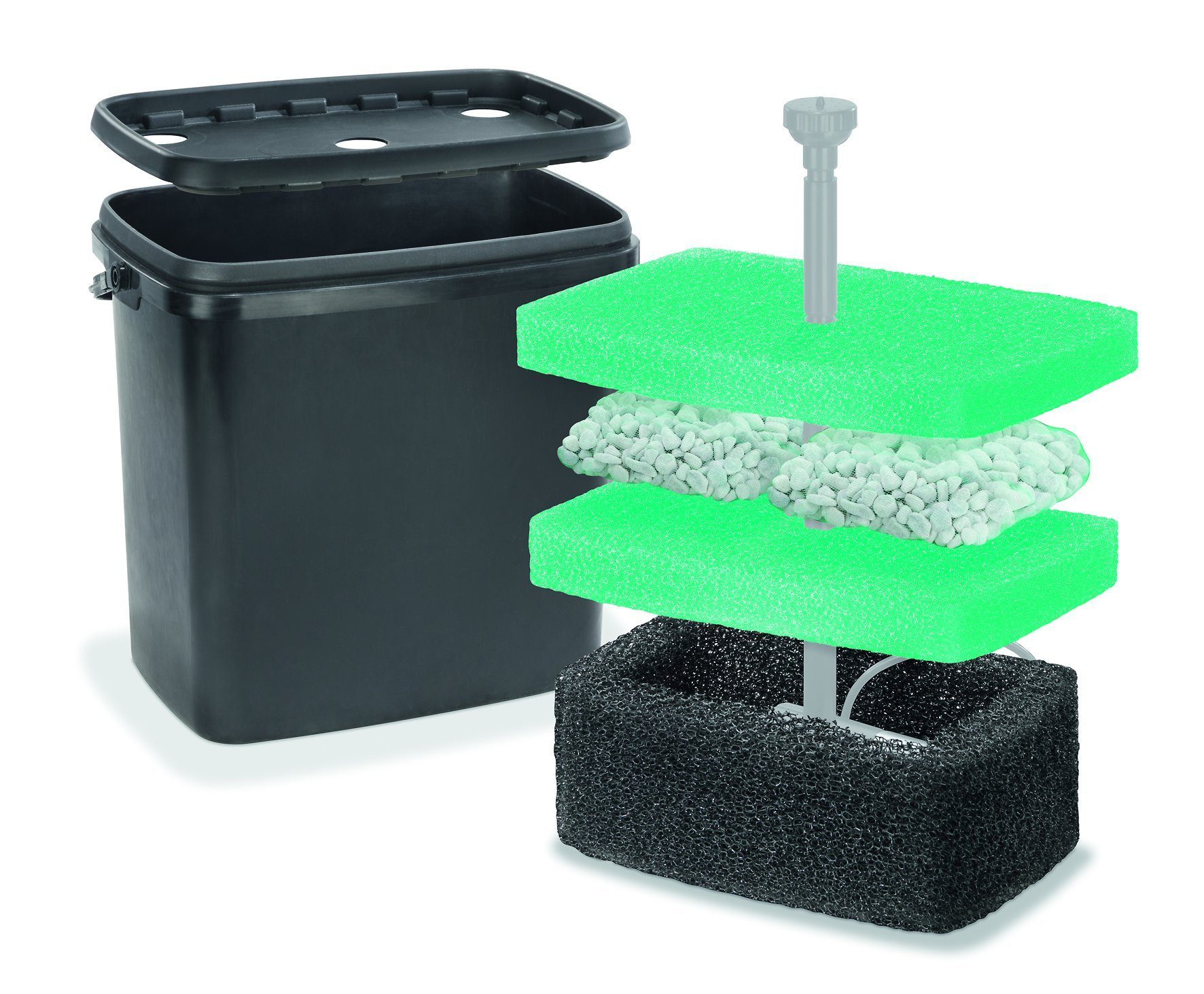 esotec Teichfilter Esotec TeichfilterboxF R Napoli günstig online kaufen