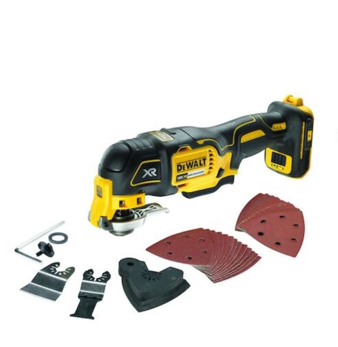 DeWalt DCS356NT-XJ accu multitool (body) 18V Li-ion kopen