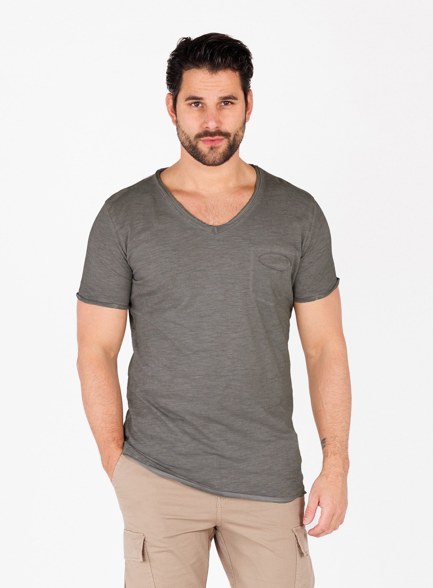 Key Largo T-Shirt MT SODA NEW v-neck