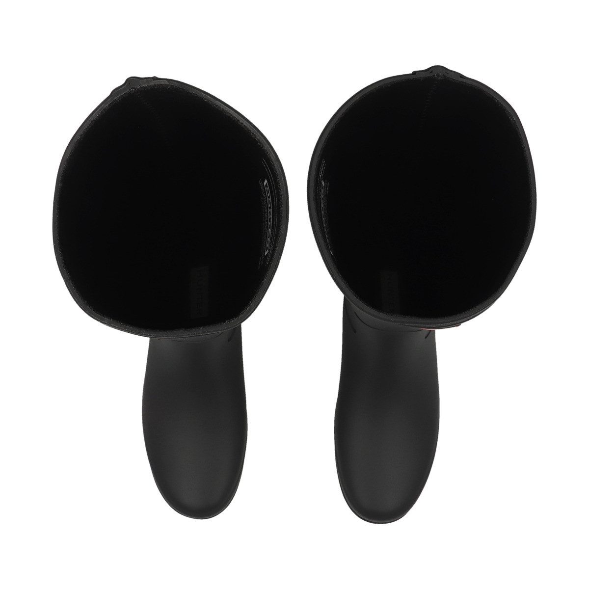 Hunter Refined Gold Trim Tall Boot Damen Gummistiefel günstig online kaufen