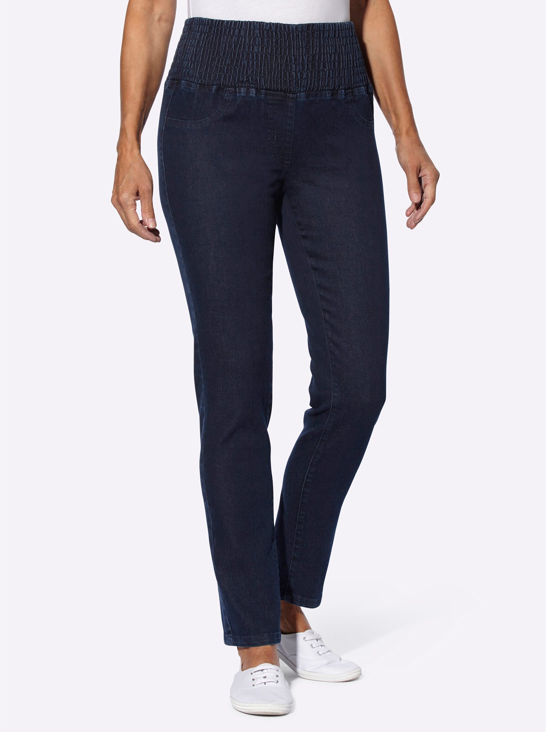 Classic Basics Bequeme Jeans, (1 tlg.) günstig online kaufen