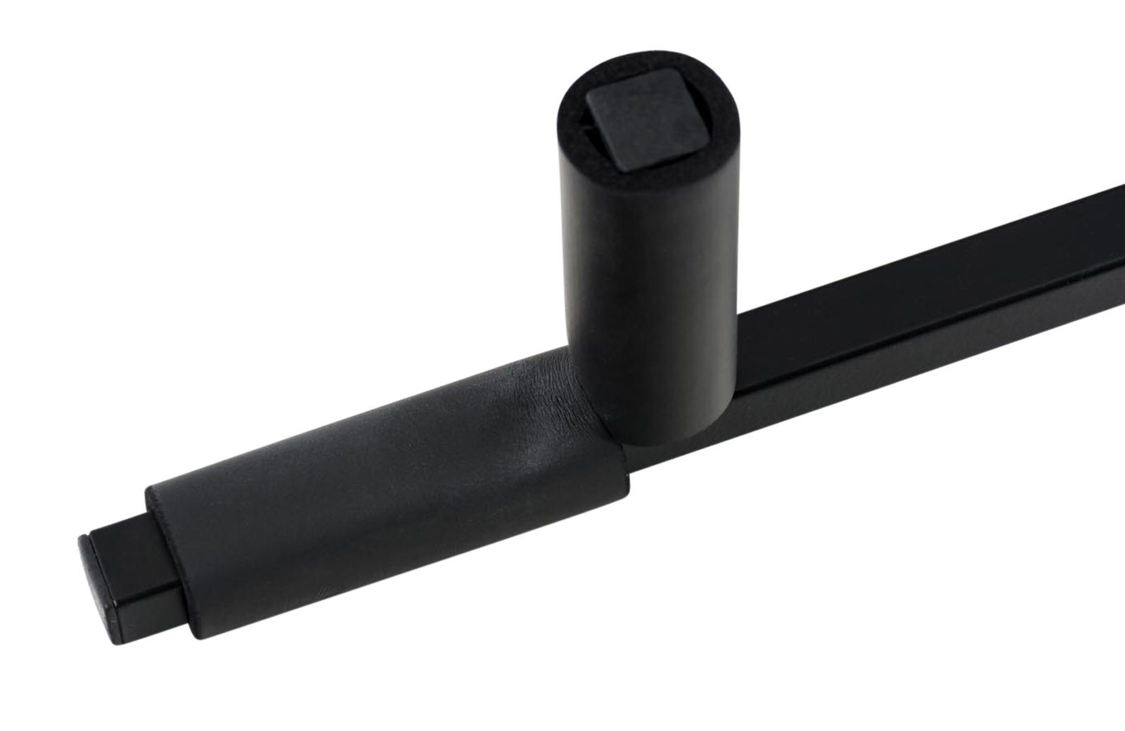 CLP Multitrainer Spagattrainer Simple, robuster Stahl, Gummi-Griffe