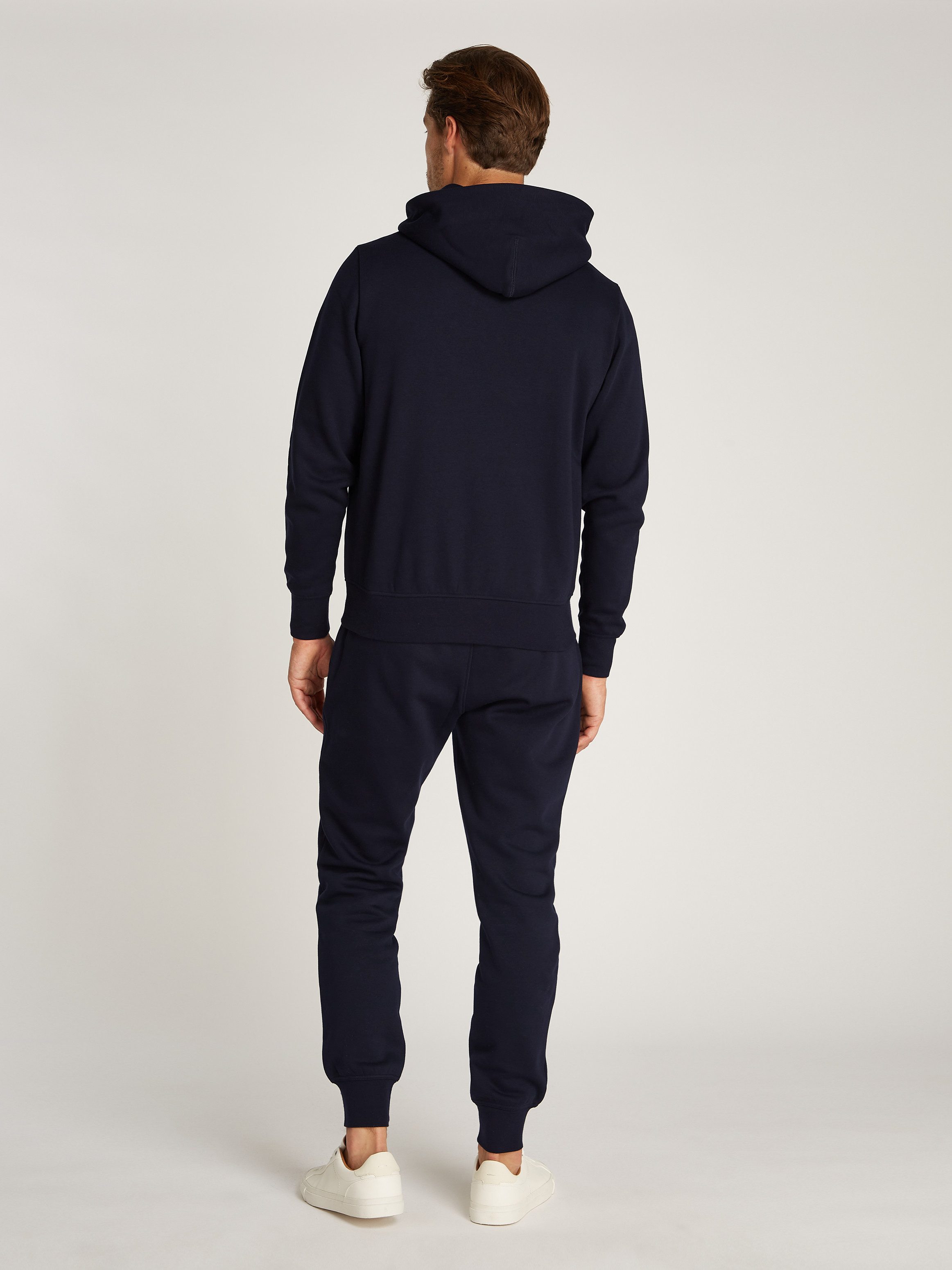 Tommy Hilfiger Jogginganzug FLAG LOGO TRACKSUIT (2-tlg) günstig online kaufen