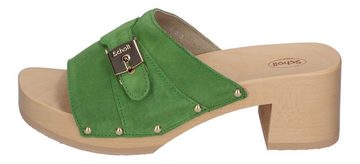 Scholl PESCURA SARAH Keilpantolette Green