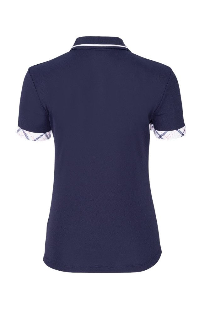 Fila Poloshirt Zea navyblau Damen