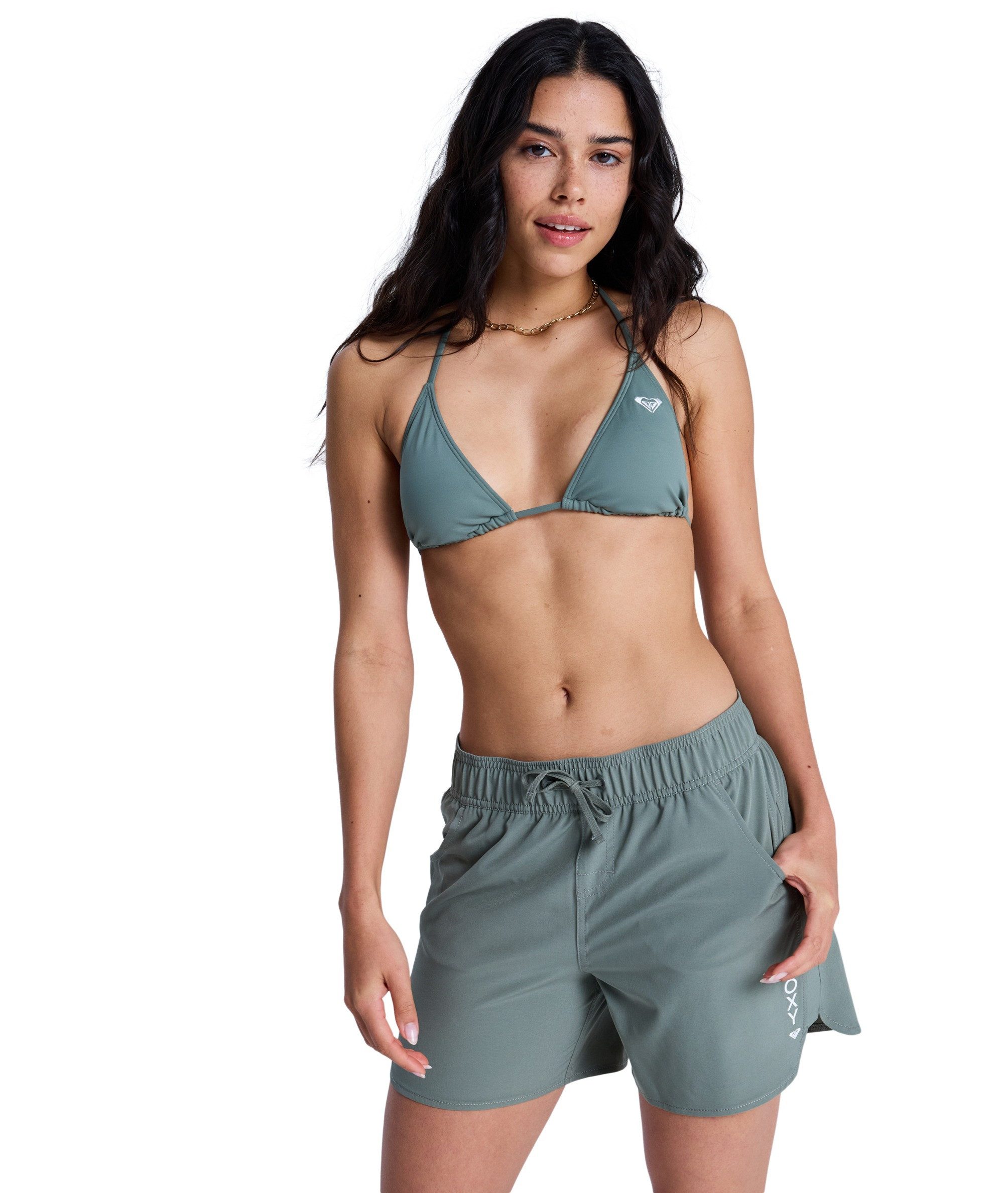 Roxy Badeshorts ROXY WAVE 5 INCH BS sportlicher Stil, bequeme Passform günstig online kaufen