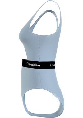 Calvin Klein Swimwear Schwimmanzug CUT OUT ONE PIECE-RP mit Cut-Outs