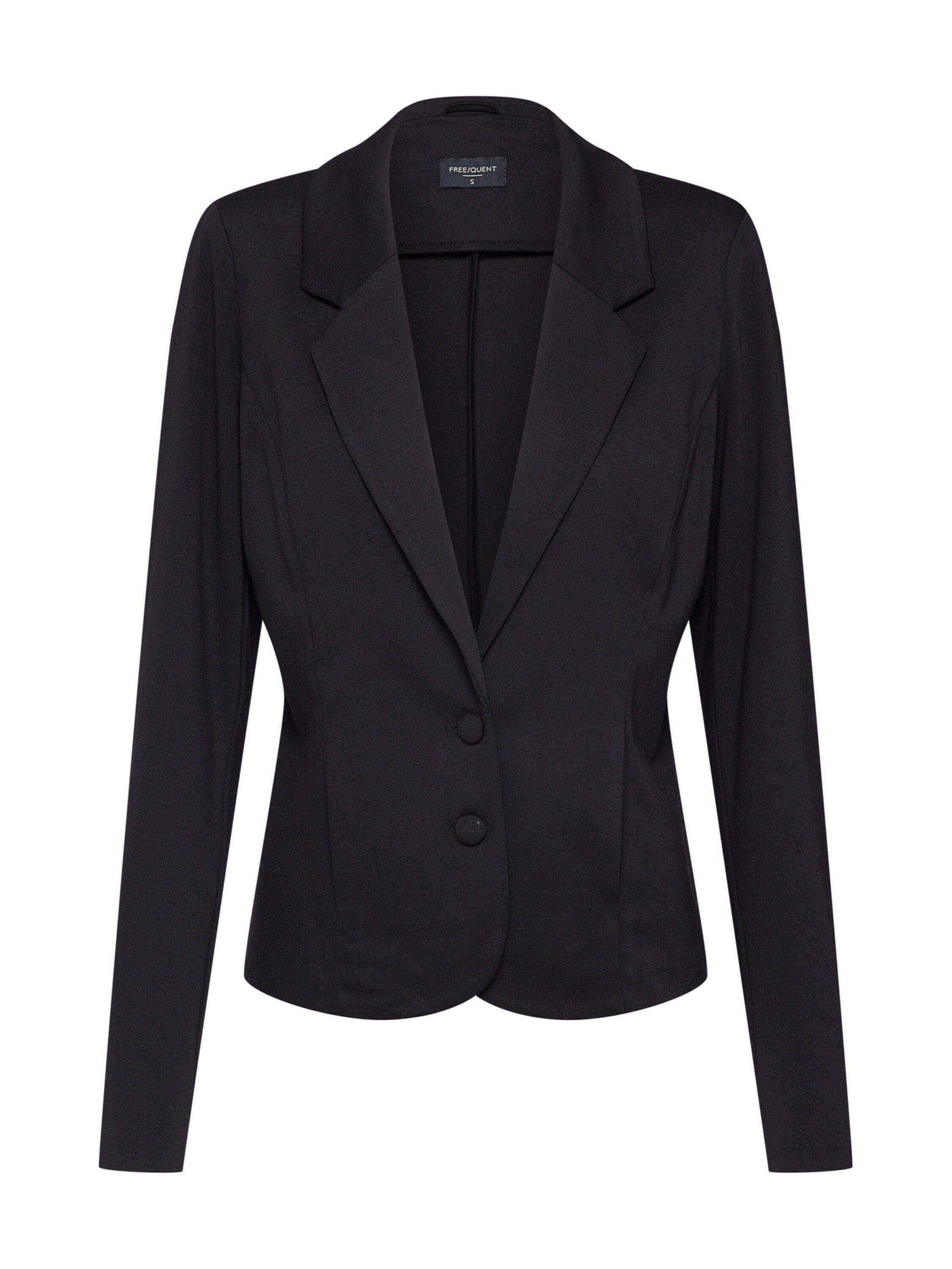 FREEQUENT Kurzblazer NANNI (1-tlg) Plain/ohne Details günstig online kaufen