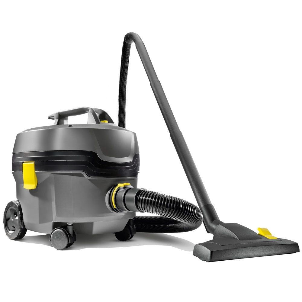 Kärcher Professional Stielstaubsauger Kärcher Professional Hotel Trockensauger Staubsauger T 7/1 Classic, 850 W, extrem leise