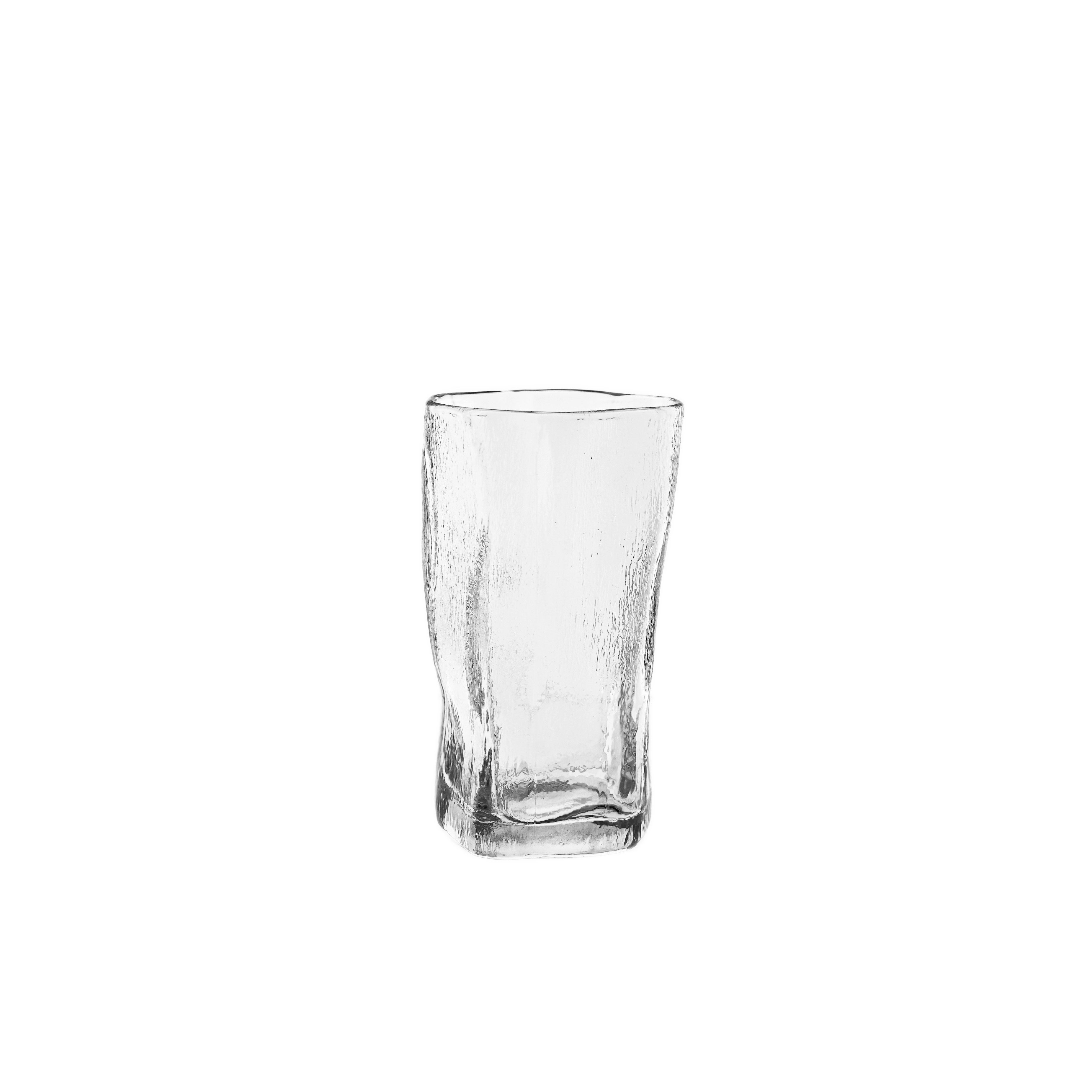 Almina Gläser-Set Artic Snow Grande Trinkgläser 270 ml - 6-teiliges-Set, 6-tlg., Glas, modernes Design, 270 ml