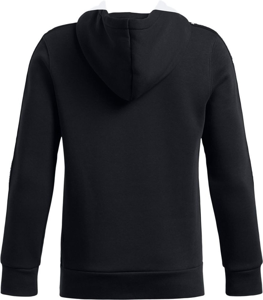 Under Armour® Hoodie B Icon HD Taping Fleece – Bild 2 von 3