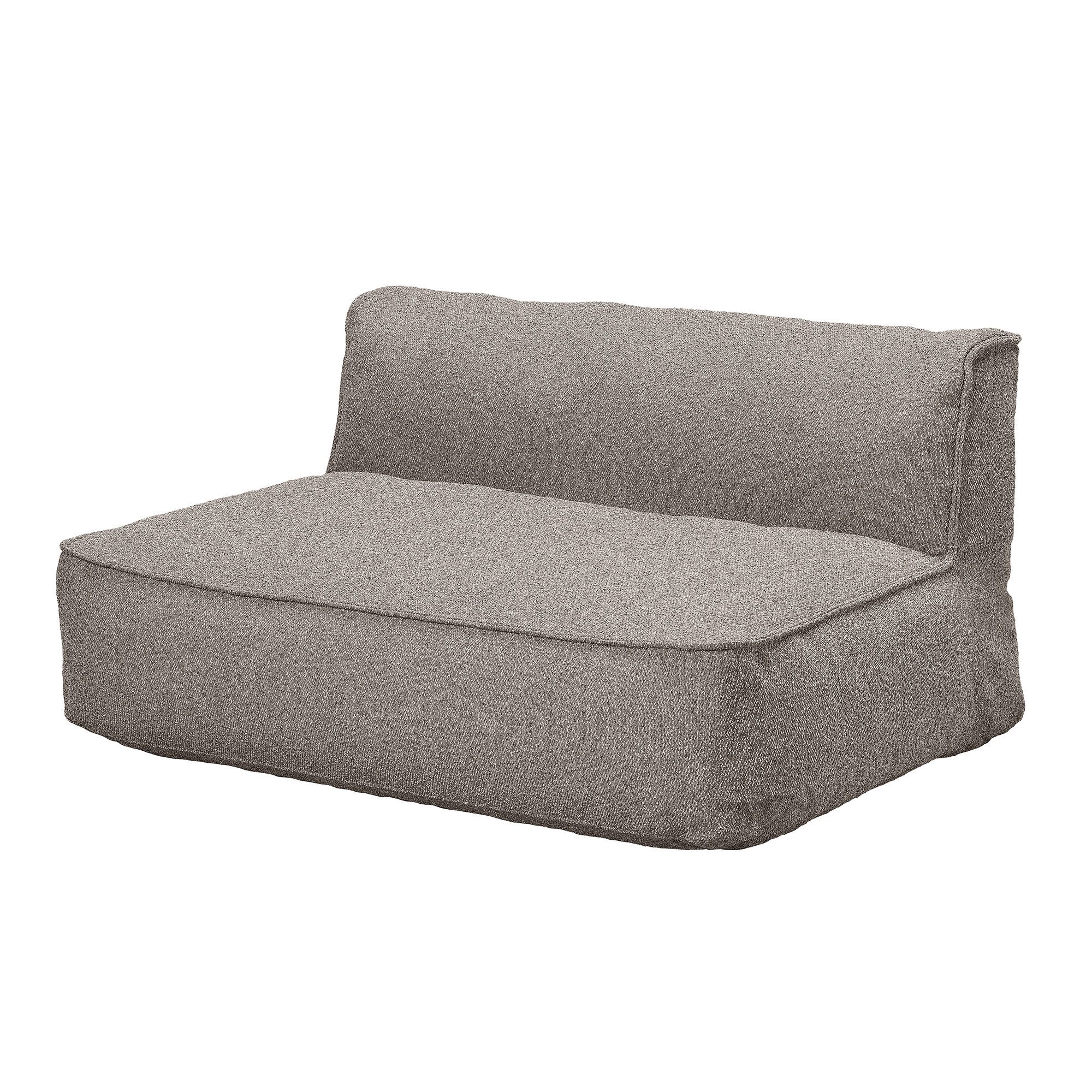 blomus 2-Sitzer Modul -GROW- Sofa, Couch, Sitzmöbel, Loungemöbel: Outdoor, günstig online kaufen