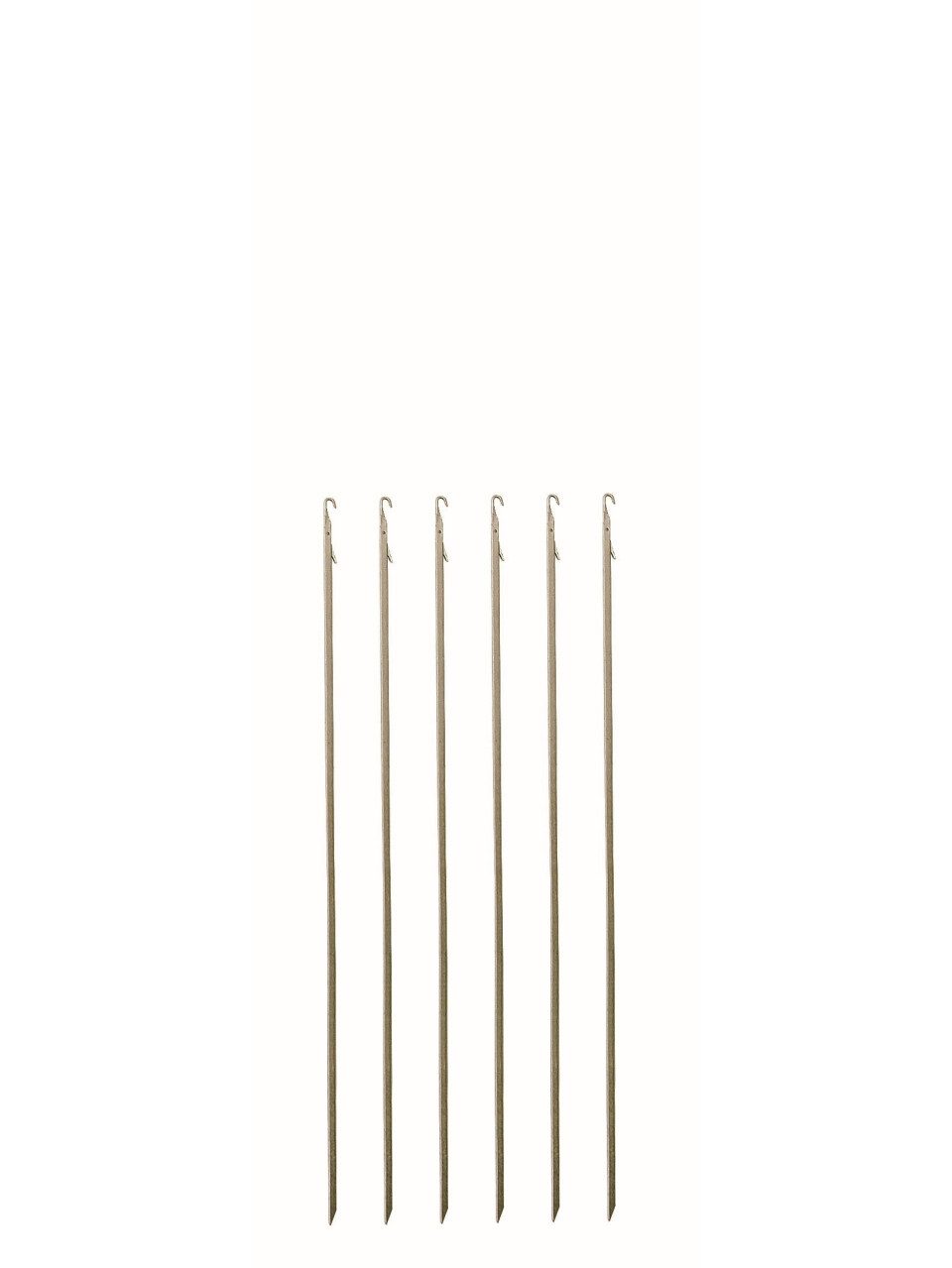 Paladin Angelhakenbinder Paladin Ködernadel SST De Luxe 15 cm 6 Stück